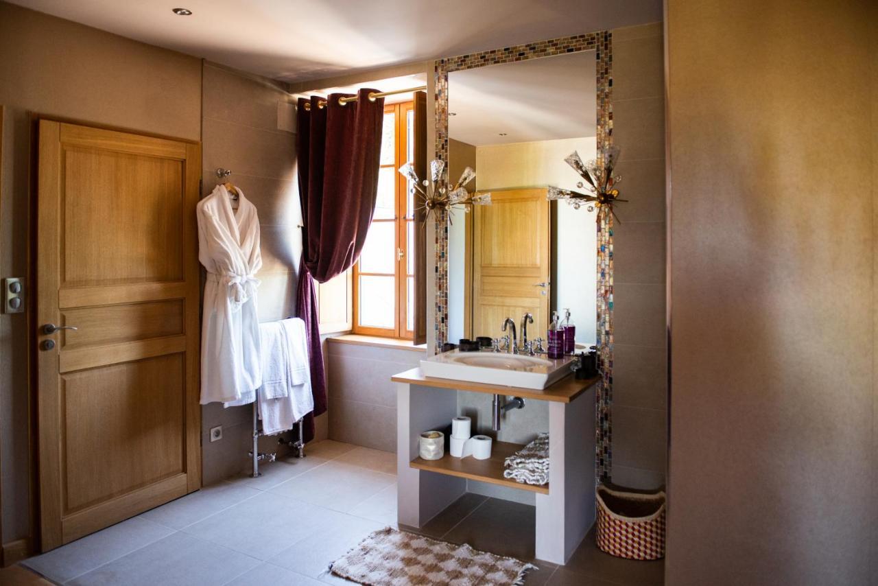 La Francoisiere Bed & Breakfast Loigne-sur-Mayenne Exterior photo
