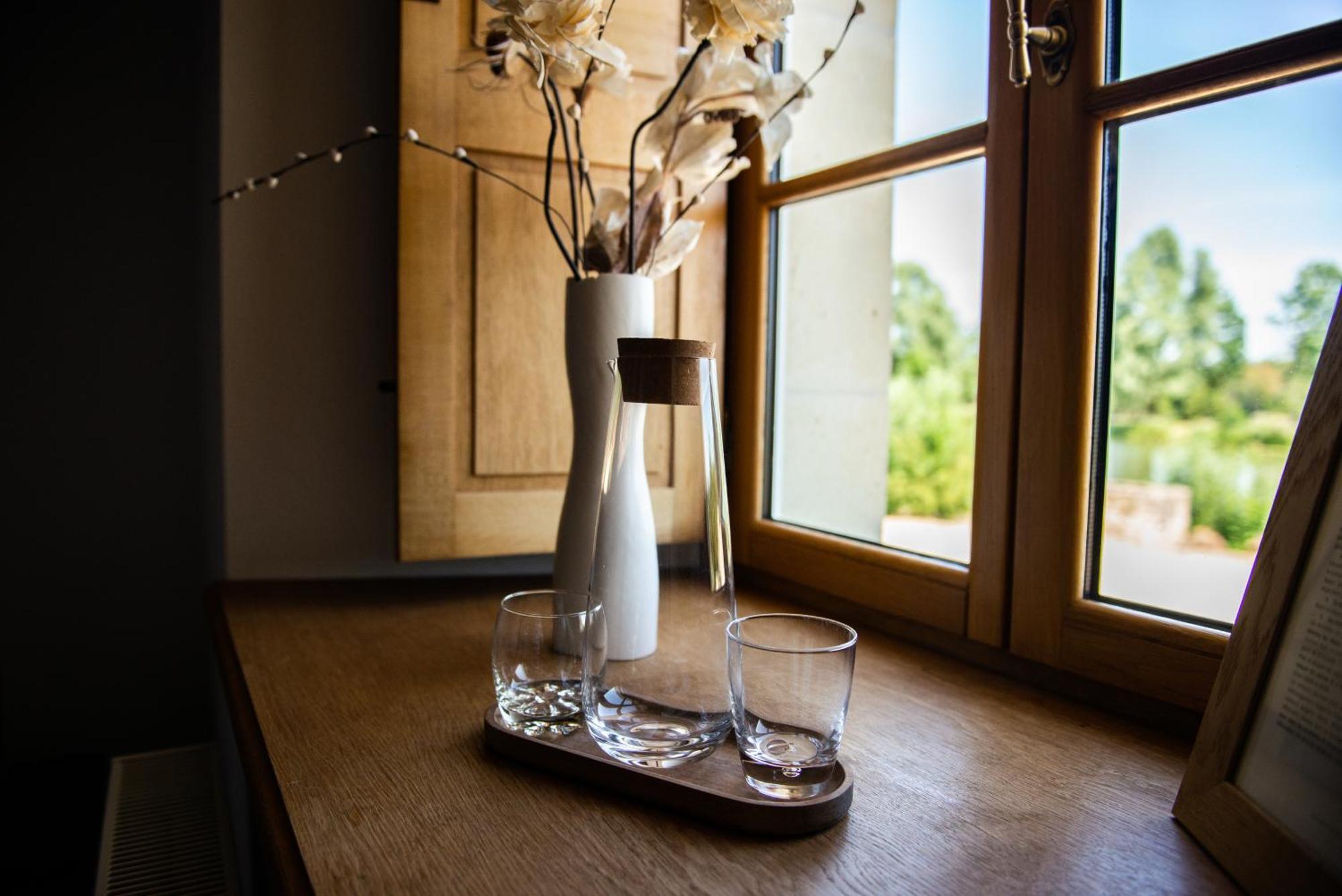 La Francoisiere Bed & Breakfast Loigne-sur-Mayenne Exterior photo