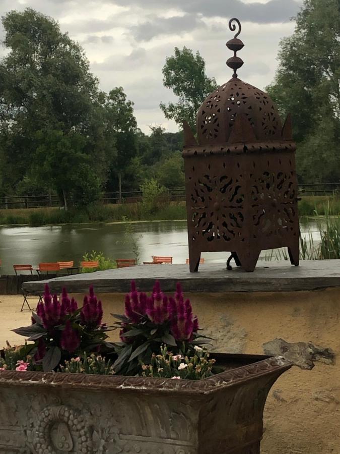 La Francoisiere Bed & Breakfast Loigne-sur-Mayenne Exterior photo