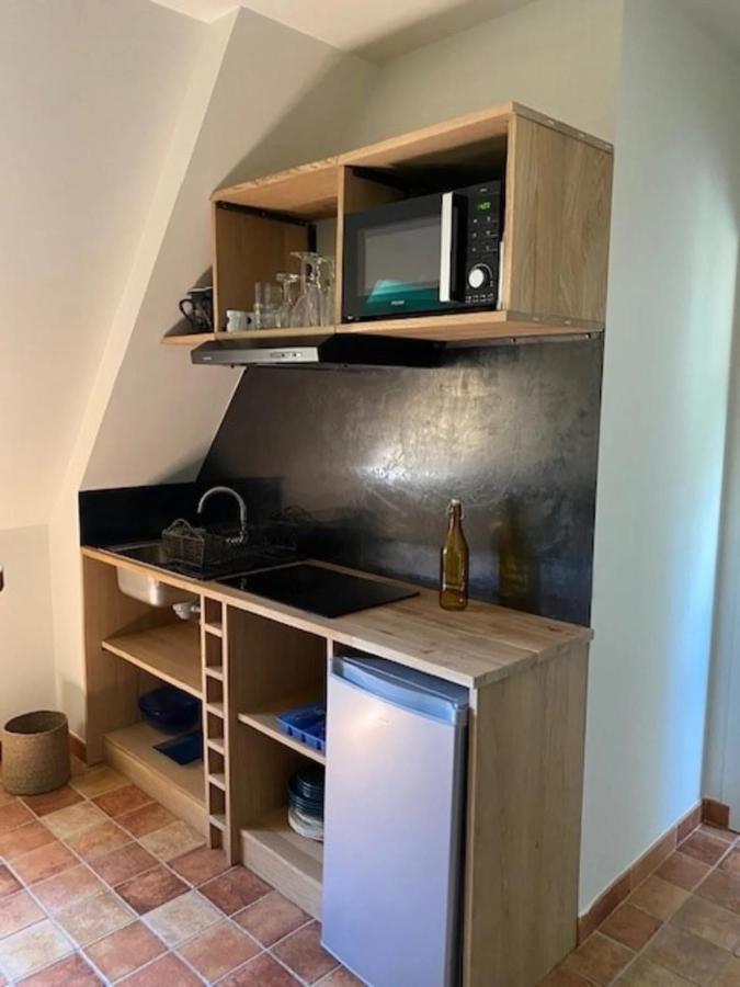 La Francoisiere Bed & Breakfast Loigne-sur-Mayenne Exterior photo
