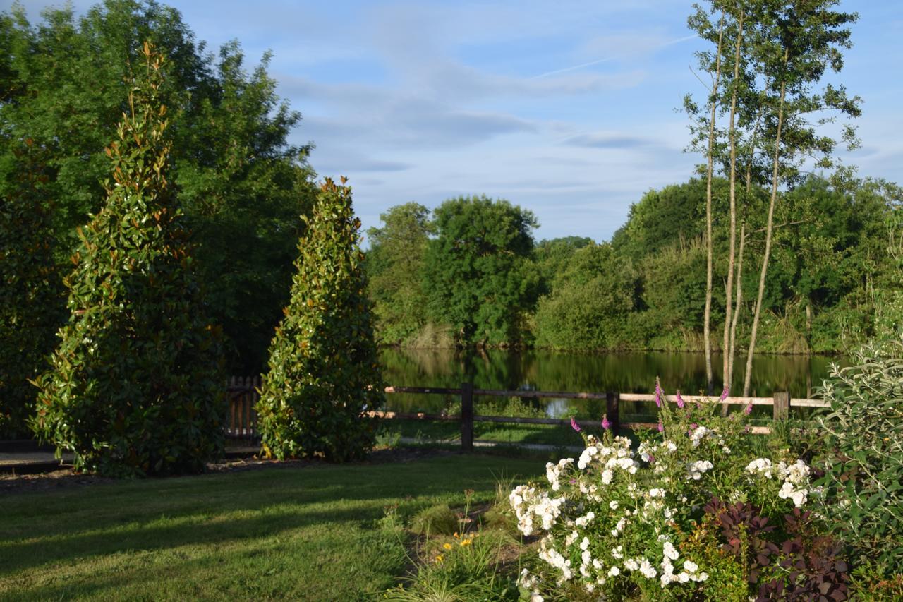 La Francoisiere Bed & Breakfast Loigne-sur-Mayenne Exterior photo