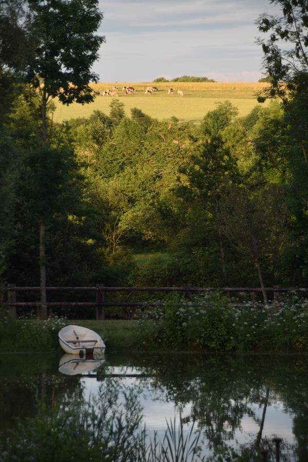 La Francoisiere Bed & Breakfast Loigne-sur-Mayenne Exterior photo
